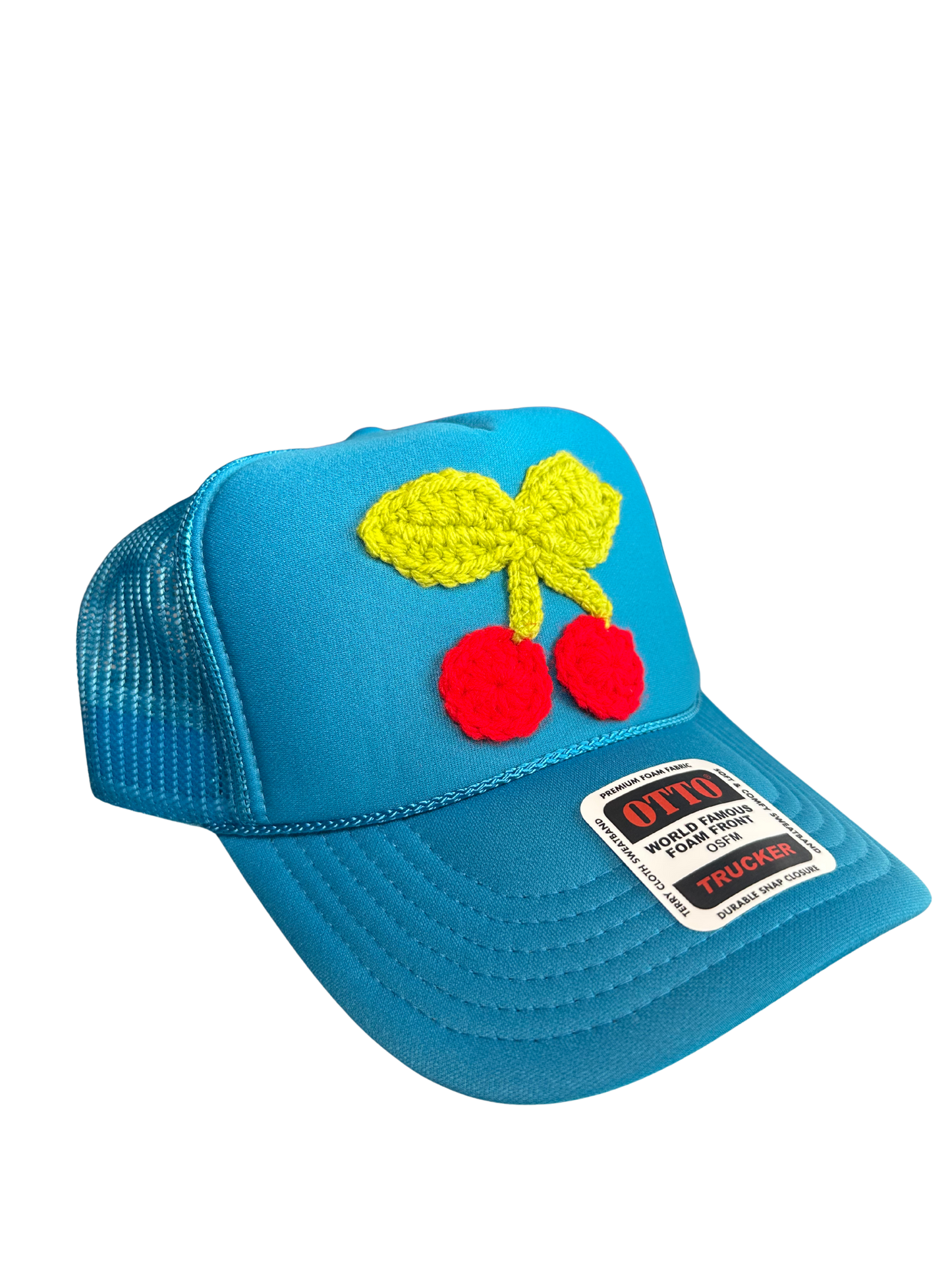 Cherry Pop Snapback