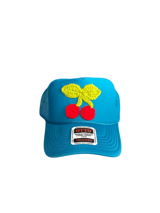 Cherry Pop Snapback