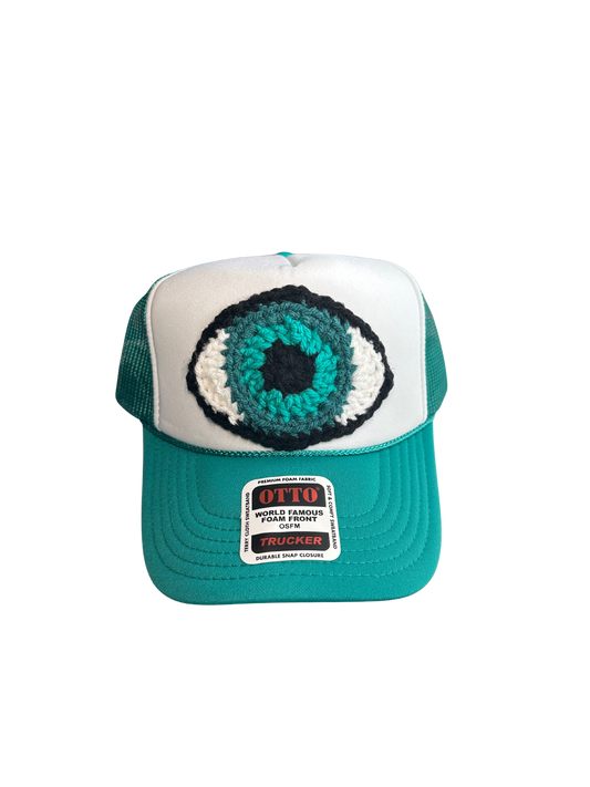 Eyeris Trucker Hat