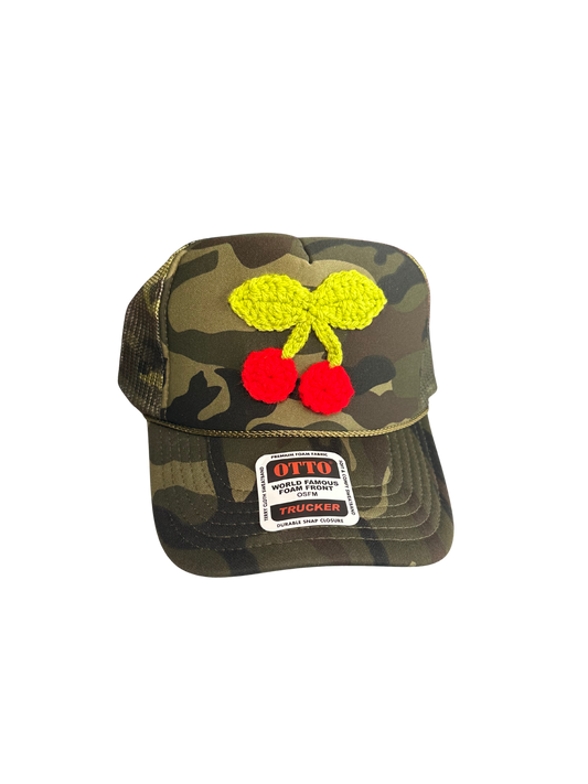 Cherry Pop Camo