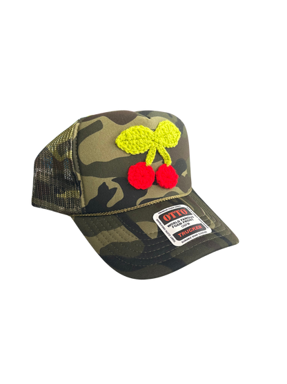 Cherry Pop Camo
