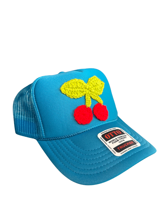 Cherry Pop Snapback