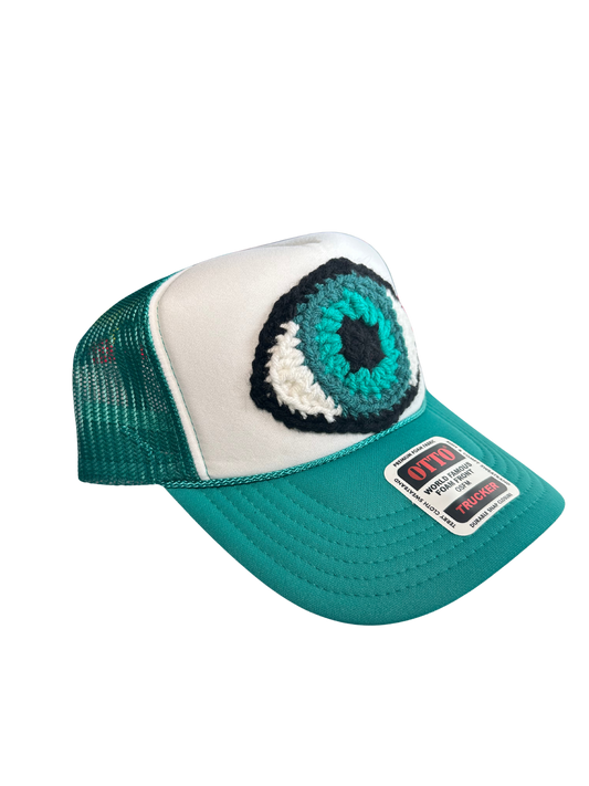 Eyeris Trucker Hat