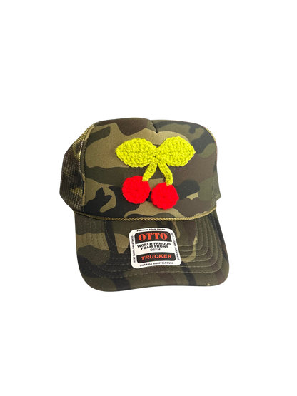 Cherry Pop Camo